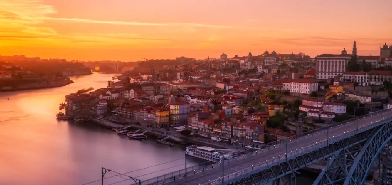 Porto - Innenstadt